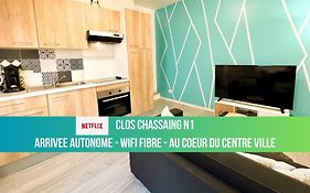Cosy Appartement En Centre Ville N1
